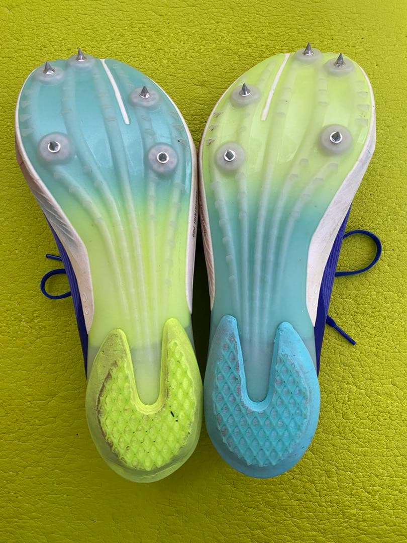 スパイク・シューズ ADIZERO Ambition 27.5cm