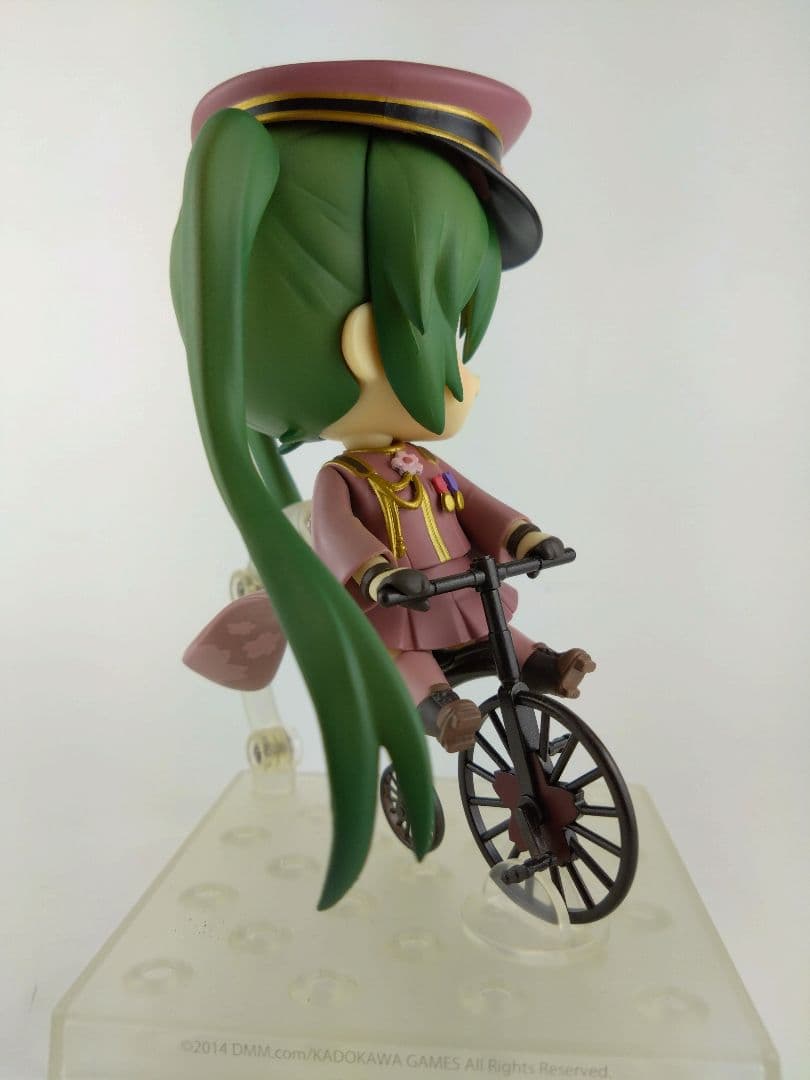 ねんどろいど 初音ミク 千本桜Ver