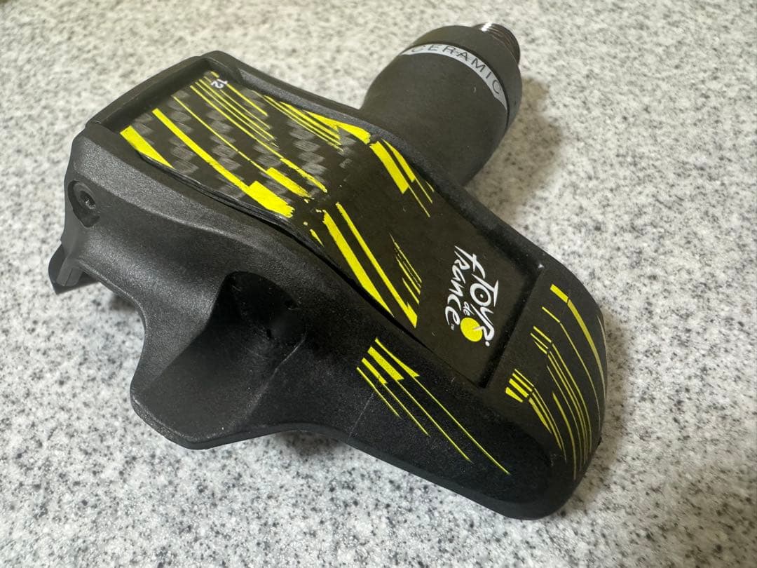 LOOK KEO BLADE CARBON CERAMIC Ti ルック