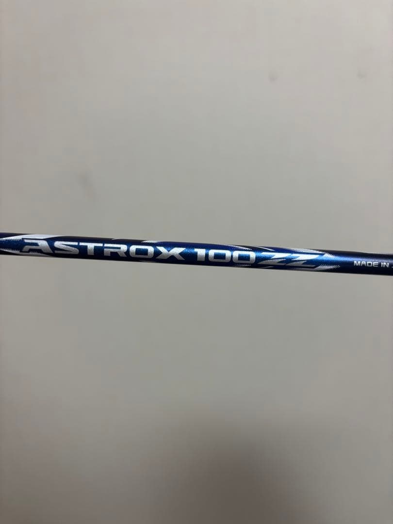 ASTROX100zz廃盤ダークネイビー（保証書付き）