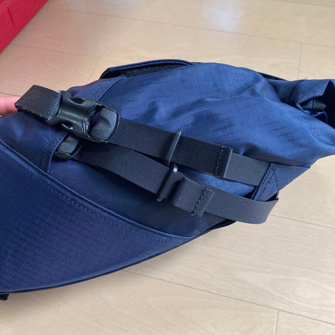 ★美品　FAIRWEATHER サドルバッグ★ウェアウェザー★
