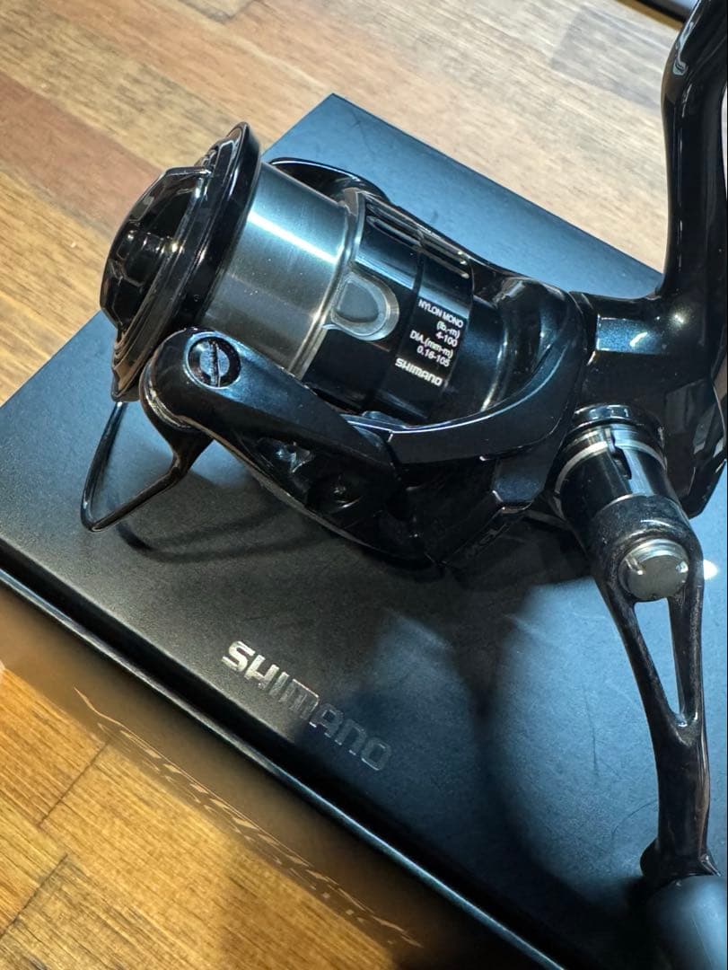美品　19ヴァンキッシュ C2000SHG