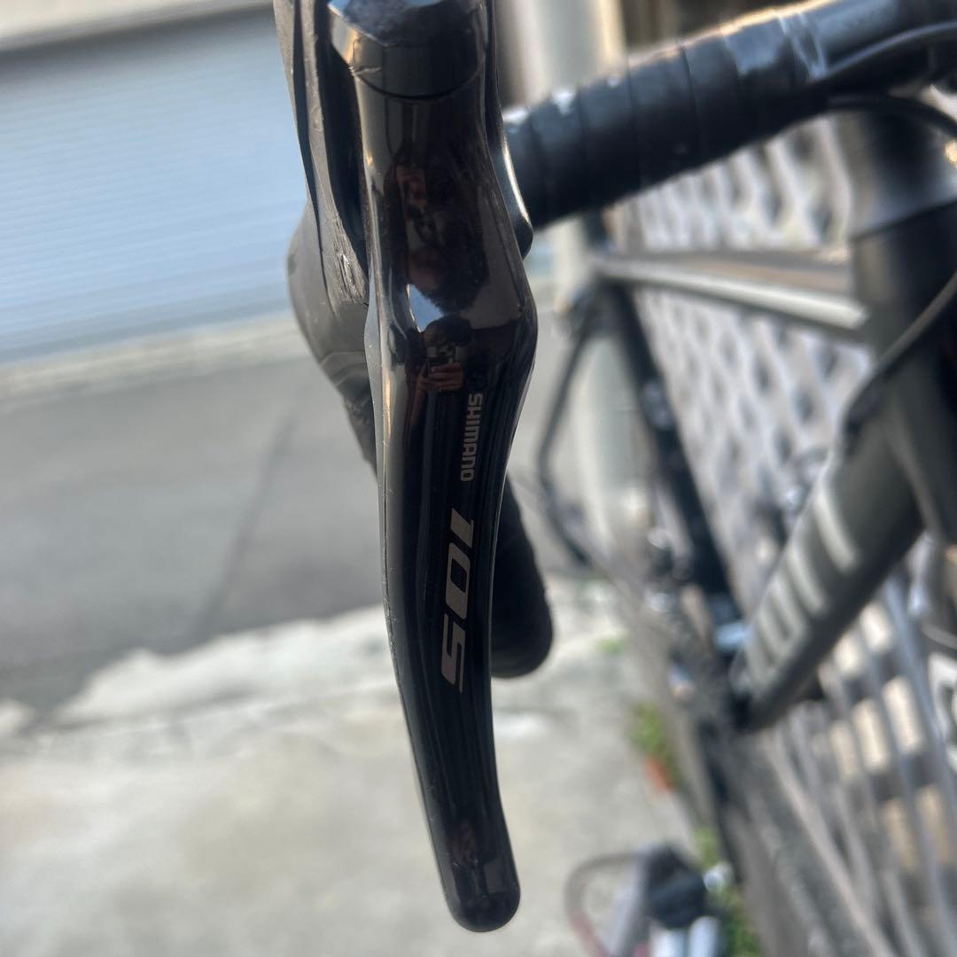 SCOTT ロードバイク フレーム Shimano 105
