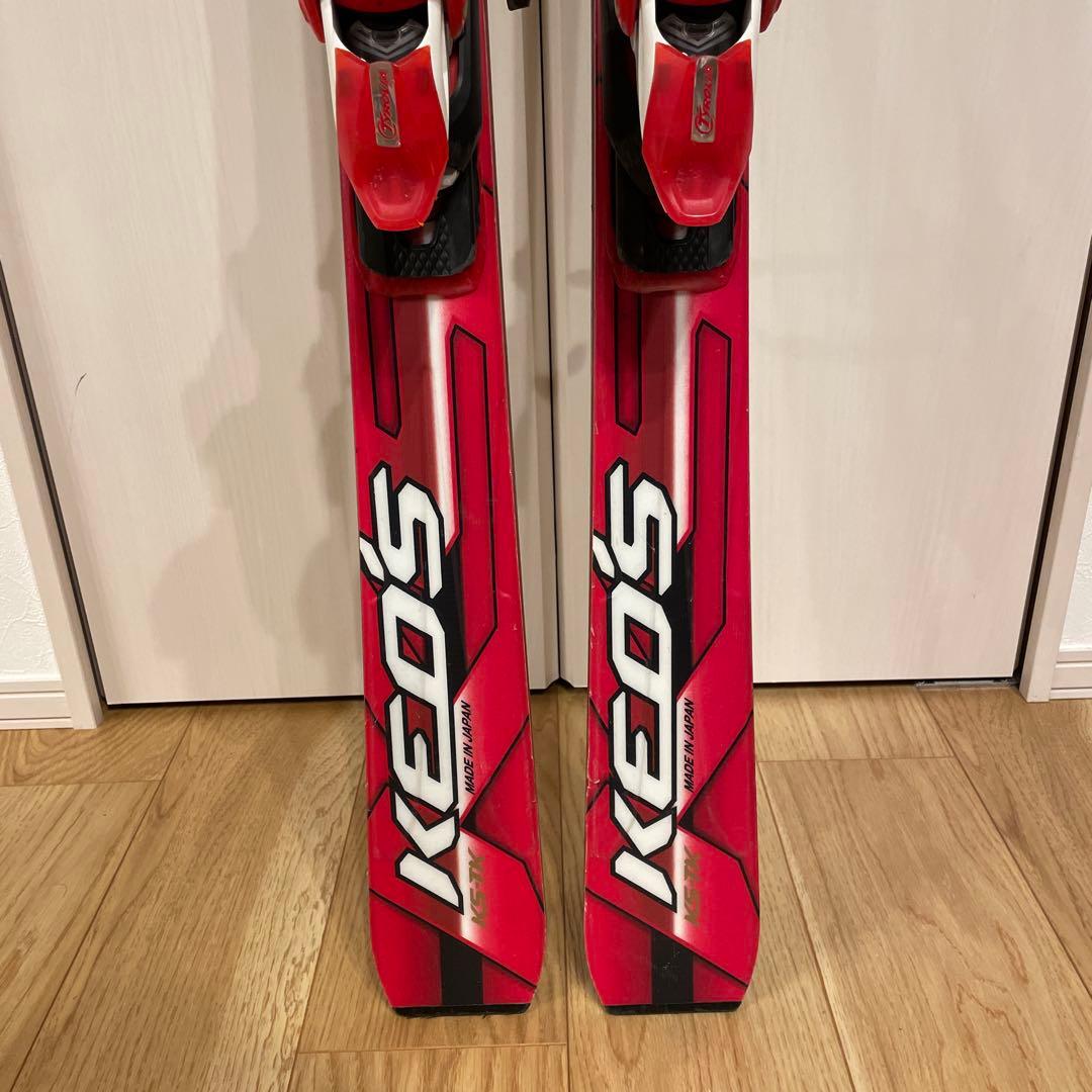 スキー OGASAKA KEOS KS-TK 165cm