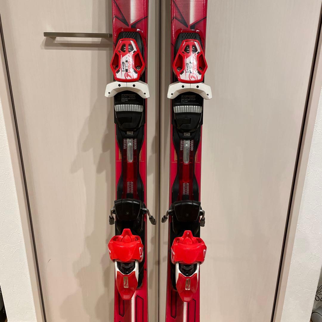 スキー OGASAKA KEOS KS-TK 165cm