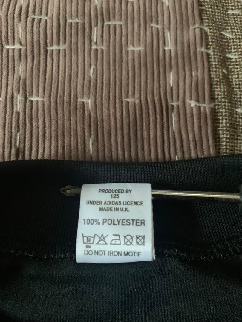 1994 adidas リバプール キーパー ユニフォーム vtg プレミア