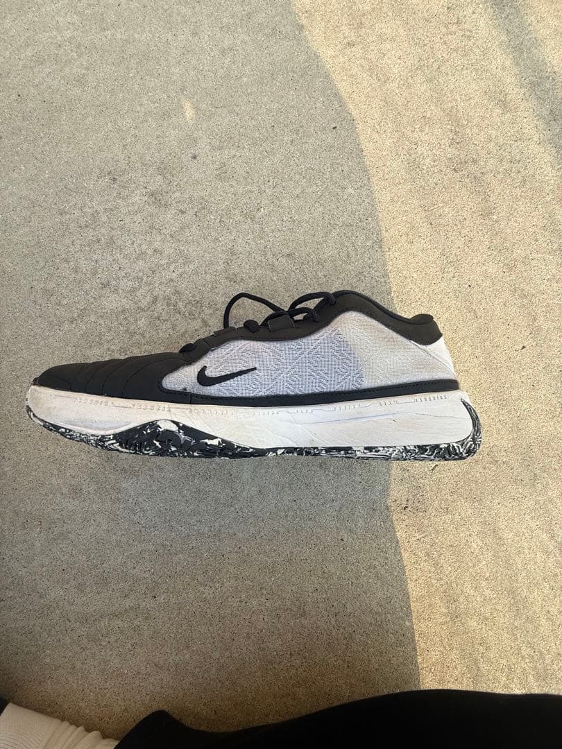 NIKEのバスケットシューズです。 値下げ希望聞きます‼️