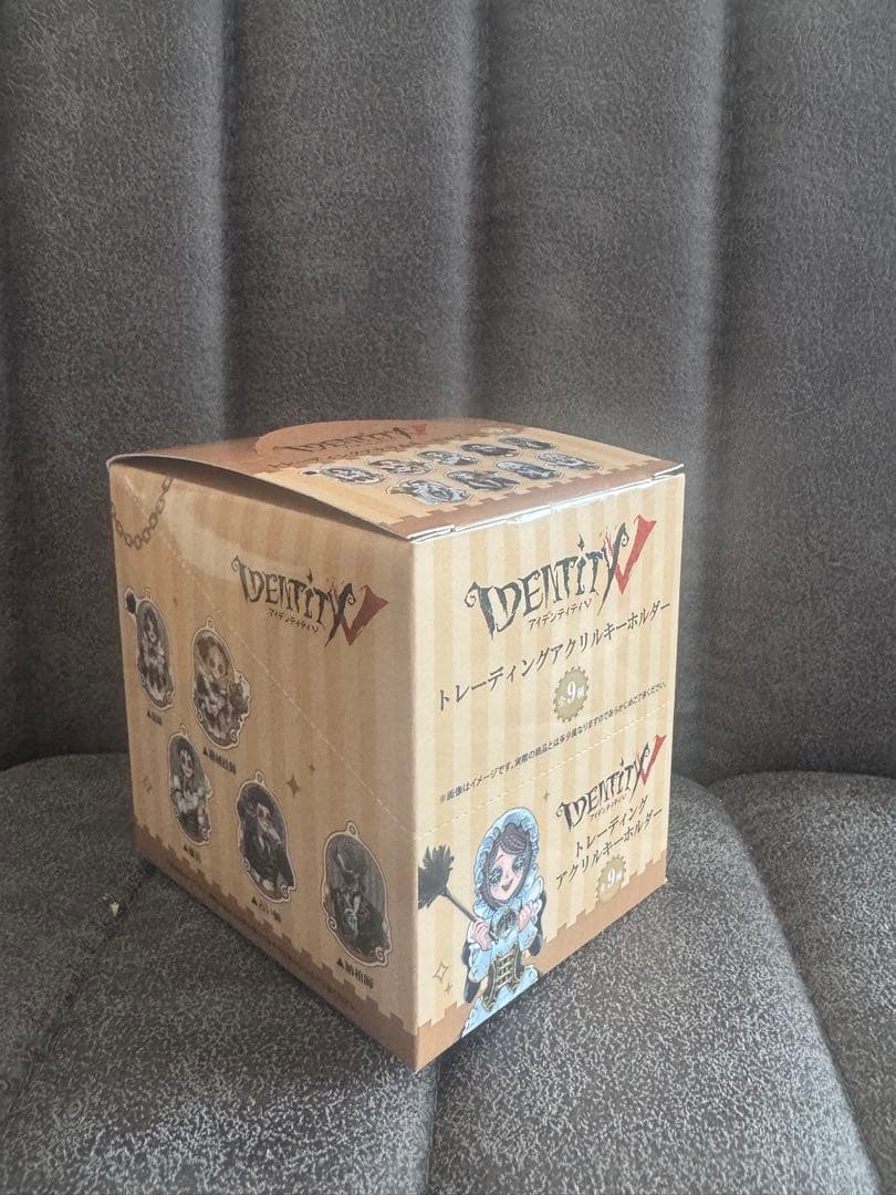 Identity V 第五人格 トレーディングアクリルキーホルダー9個入りBOX