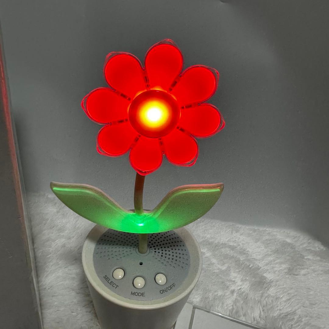 【希少】TAKARA TOMY FLOWER ROCK 2.0 非売品CD付き