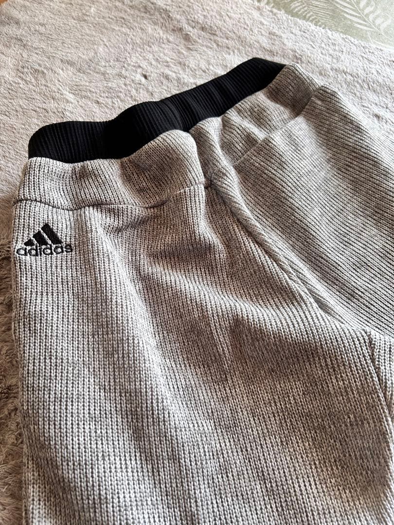 adidas フード付きジャケット UK L