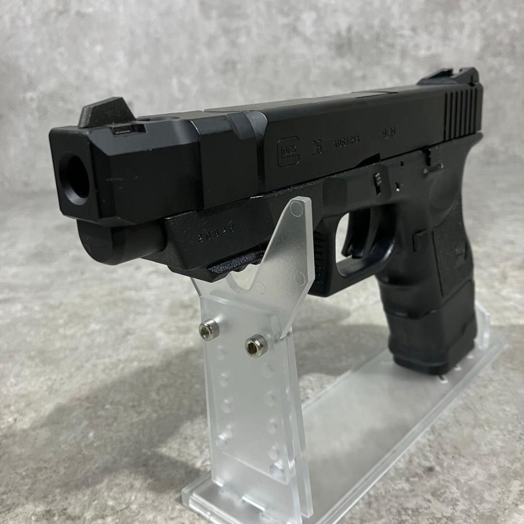 美品 東京マルイ GLOCK 26 ADVANCE グロック アドヴァンス
