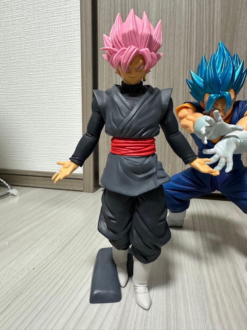 ドラゴンボールフィギュア　ロゼ　ゴテンクス　ベジット纏めて　おまけ