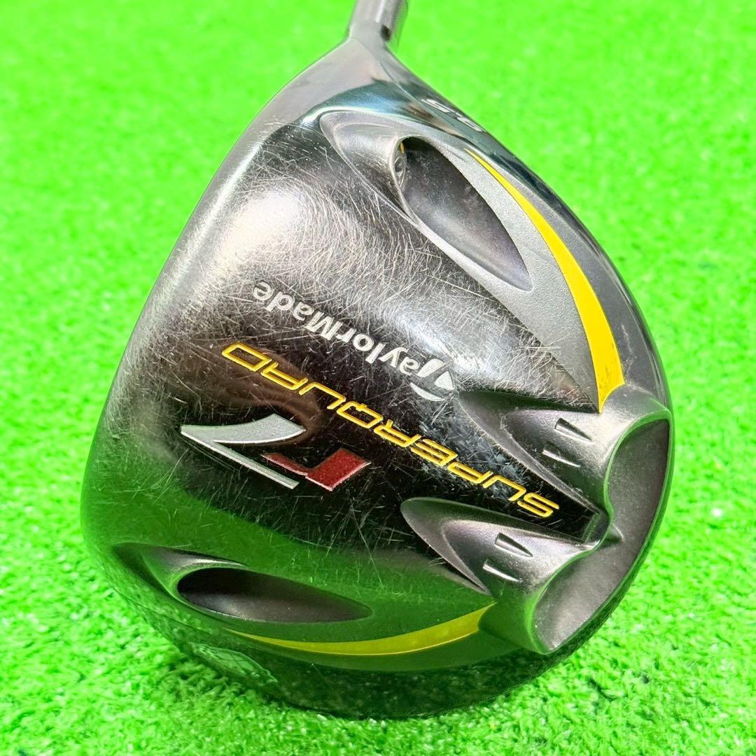 希少 テーラーメイド r7統一‼️フルセット 12本 初心者OK 即ラウンド