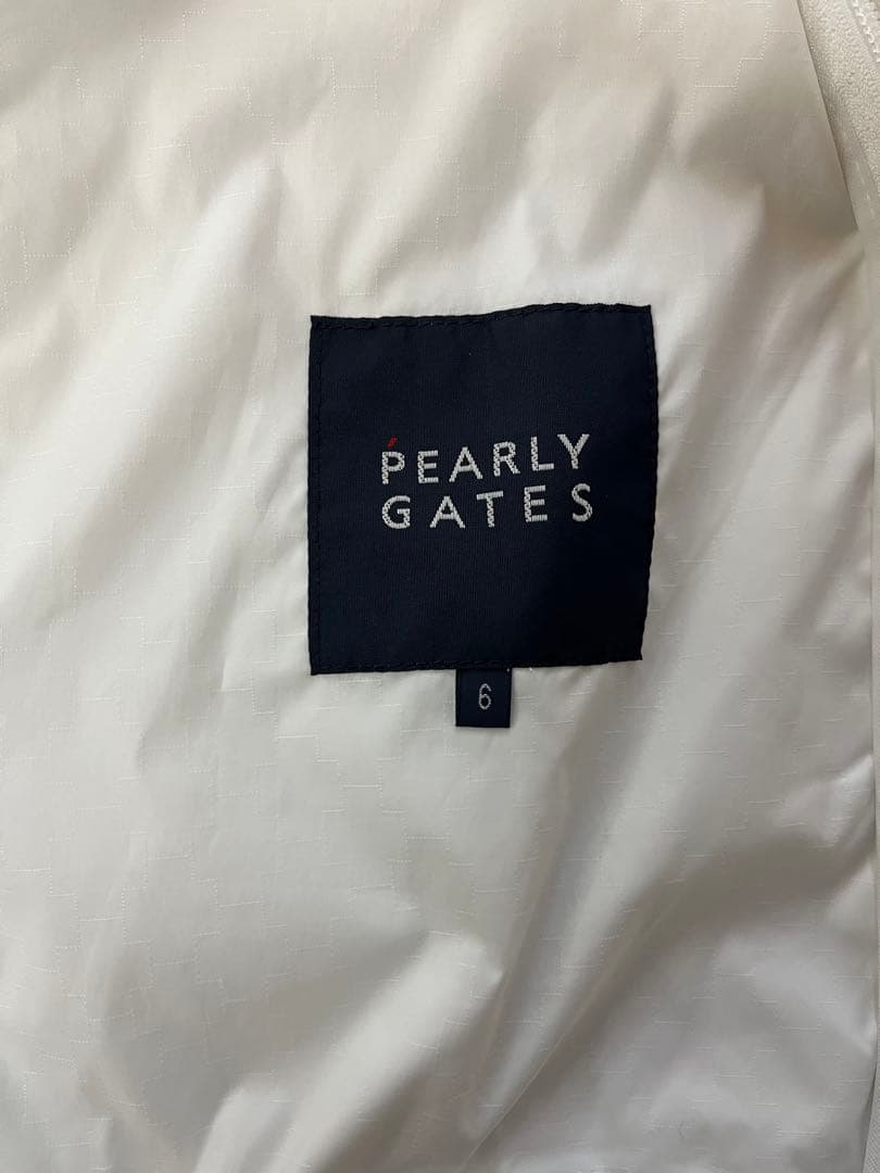 PEARLY GATES ウィンドブレーカーサイズ6