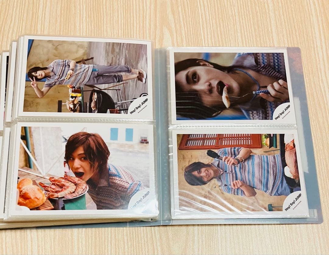 山田涼介 公式写真まとめ売り 160枚