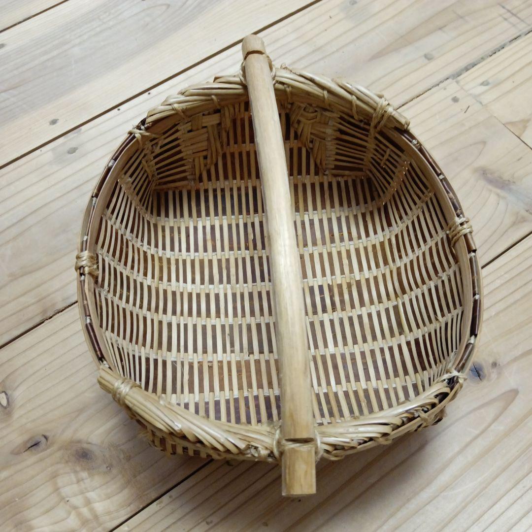 予約品　籠