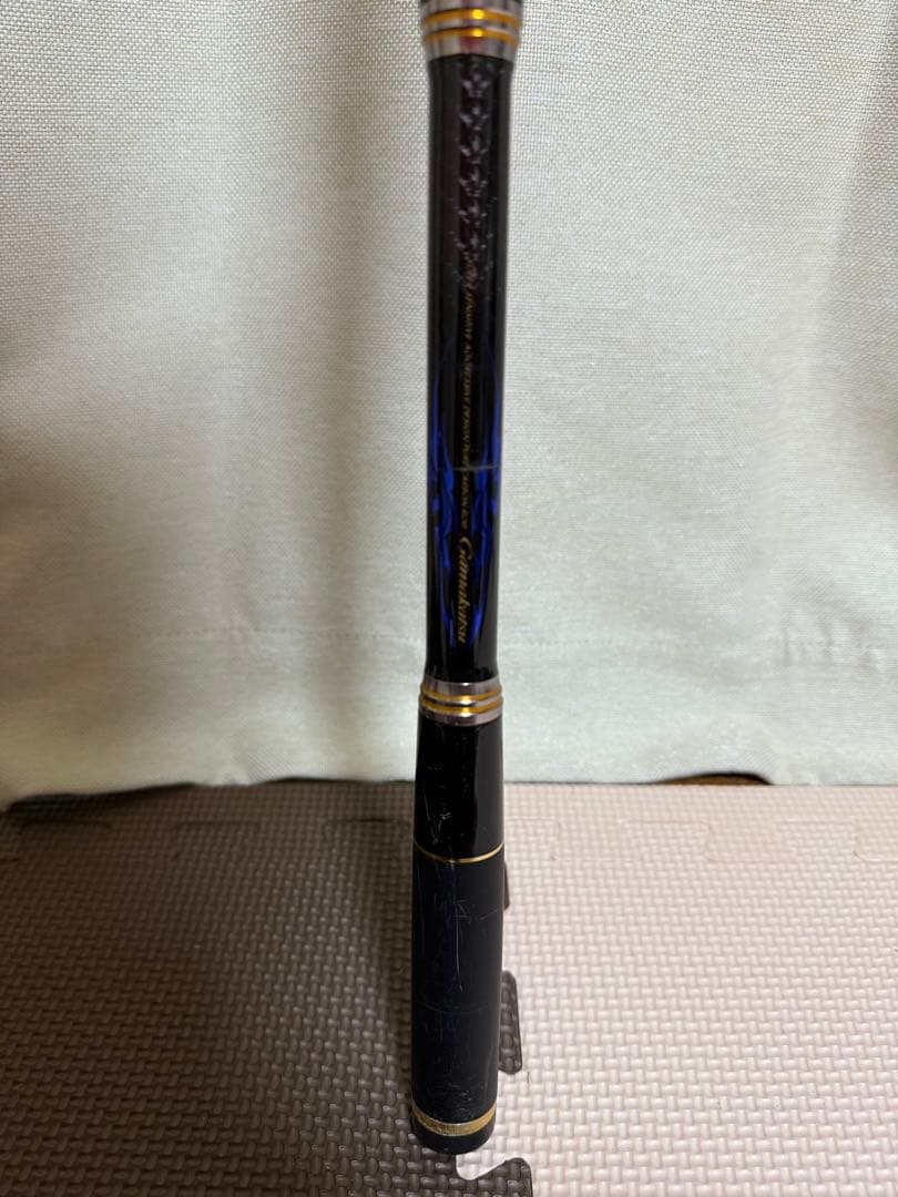 がまかつ　がま磯アテンダーⅡ 15-53 ジャンク品
