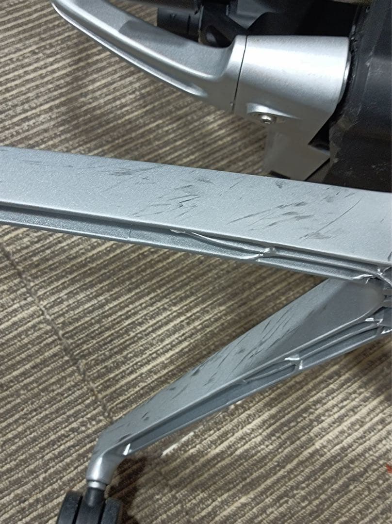 [八6272] イトーキ スピーナチェア KE-757GPHZ5T1T1
