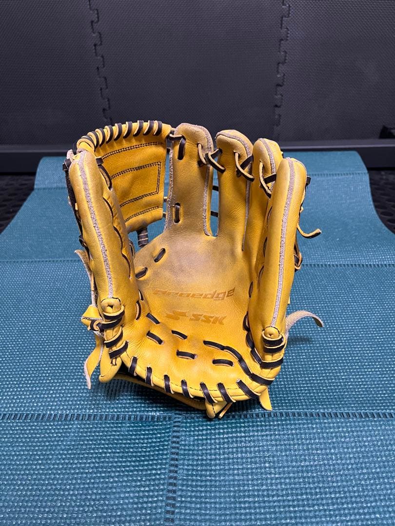 SSK プロエッジ 硬式　グローブ 内野手用