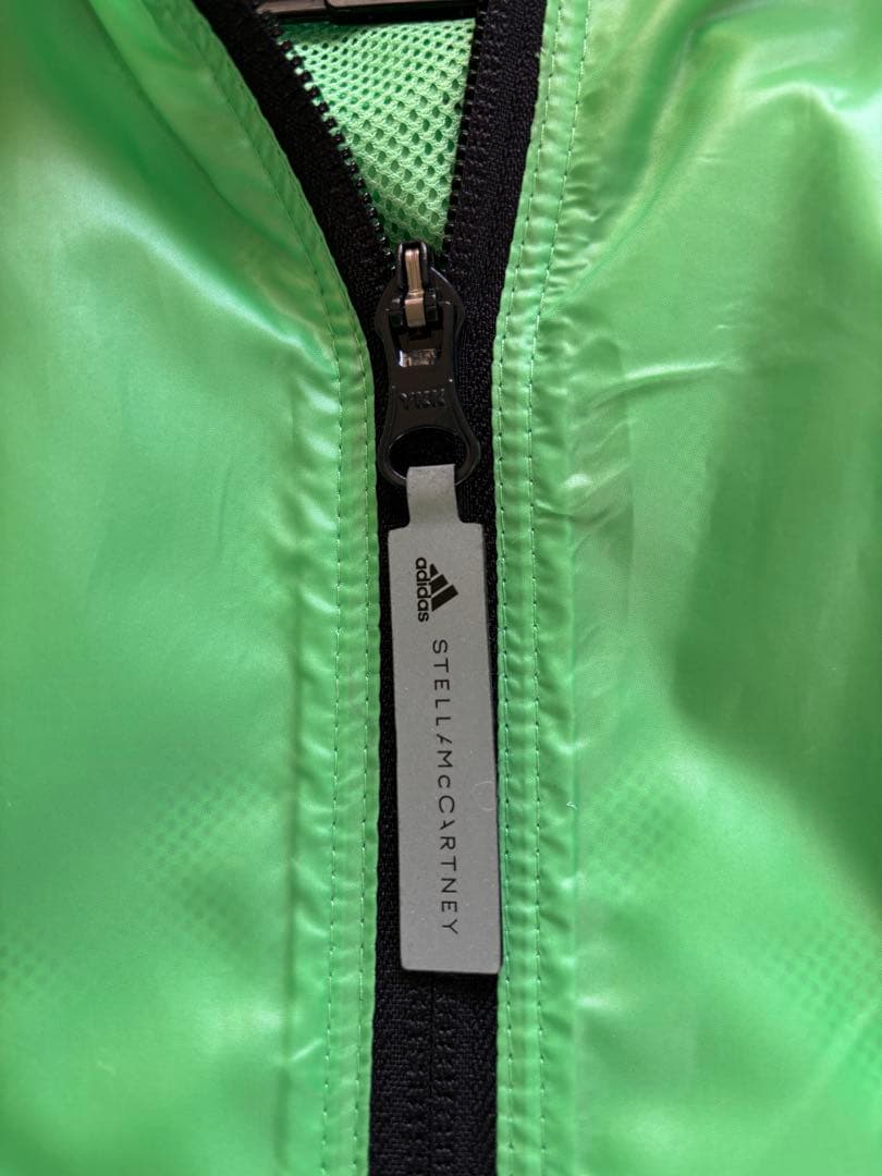 アディダス　ステラマッカートニー　ランニングウェア　M