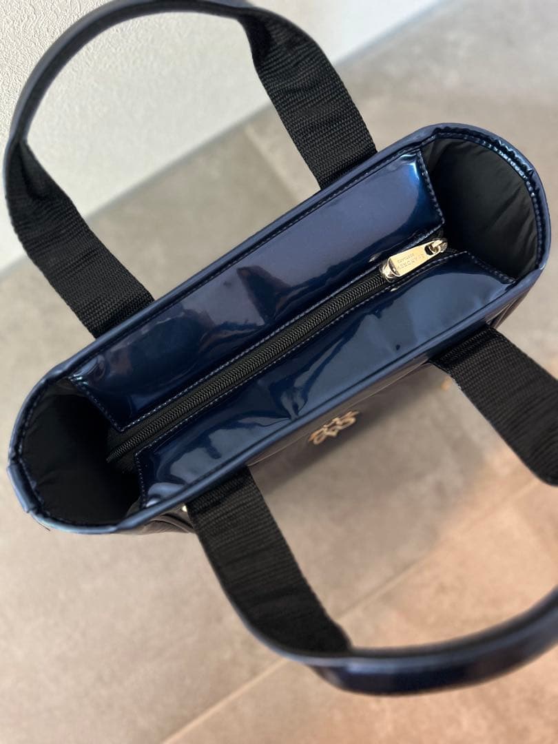 未使用 St Andrews ネイビー カートバッグ セントアンドリュース
