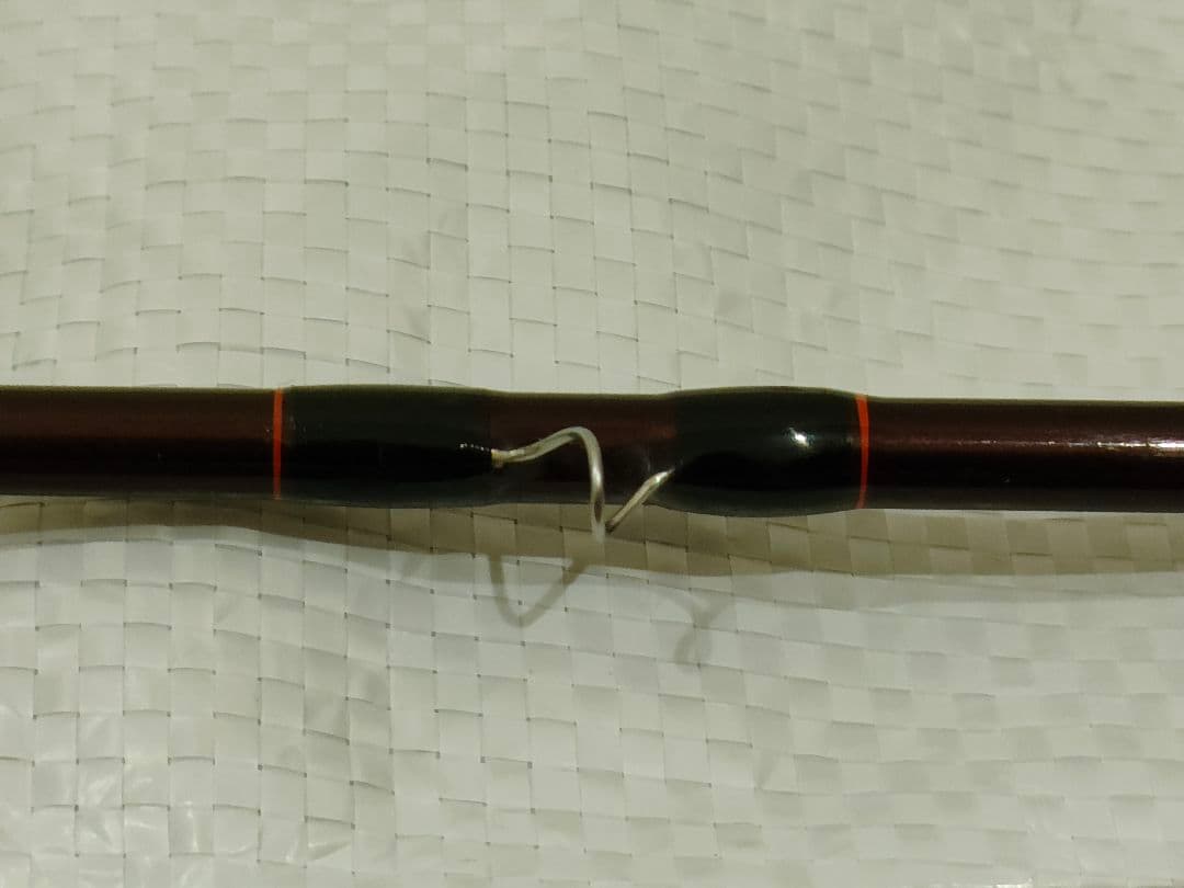 釣り　フライロッド　EM-3802S　NFT (日本フィッシングタックル)