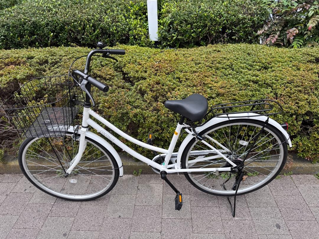 自転車本体 Cycle
