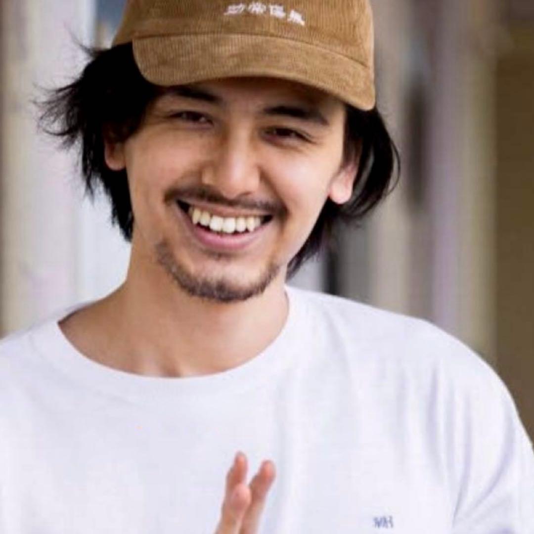【未使用品】藤井風 助常傷無 キャップ ベージュ
