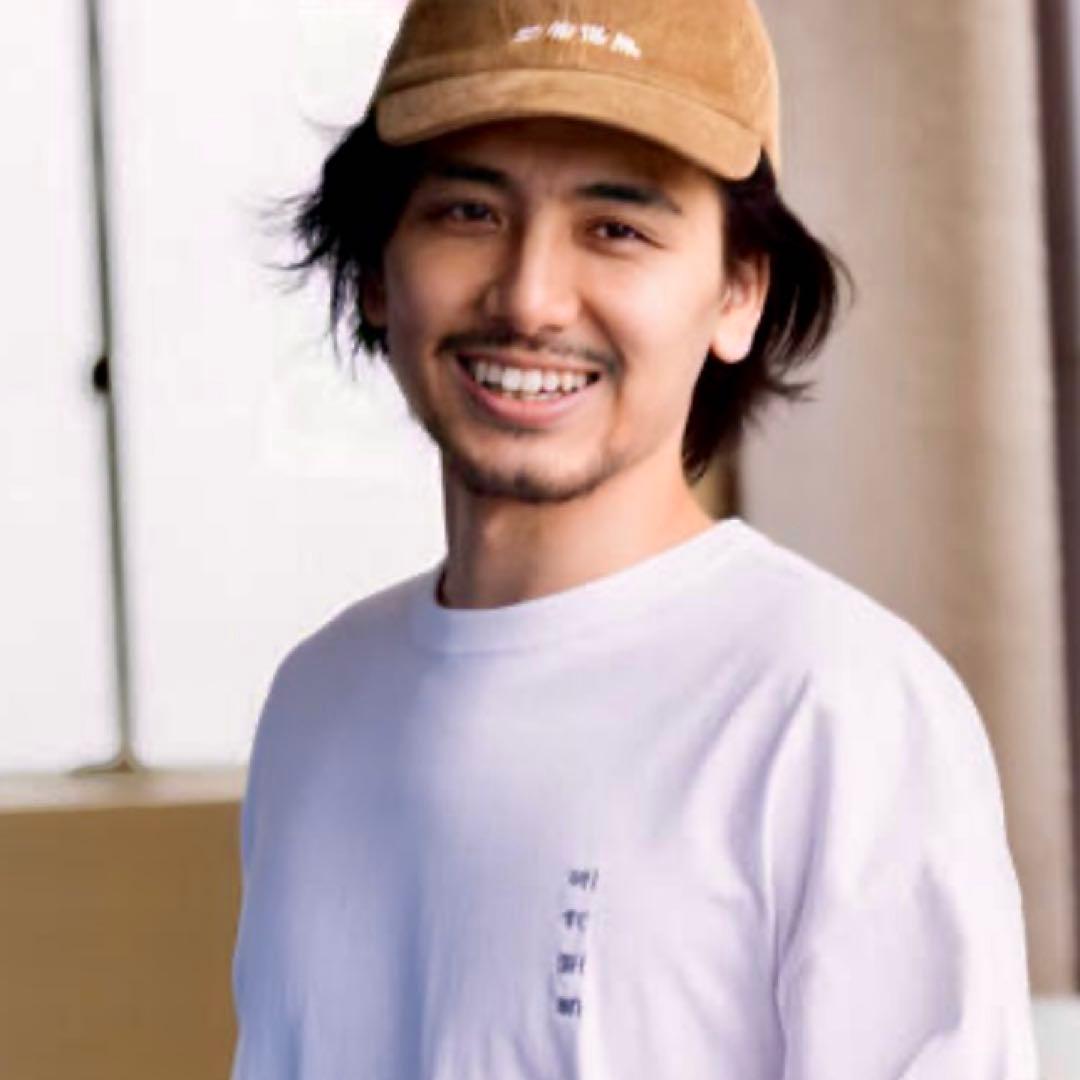 【未使用品】藤井風 助常傷無 キャップ ベージュ
