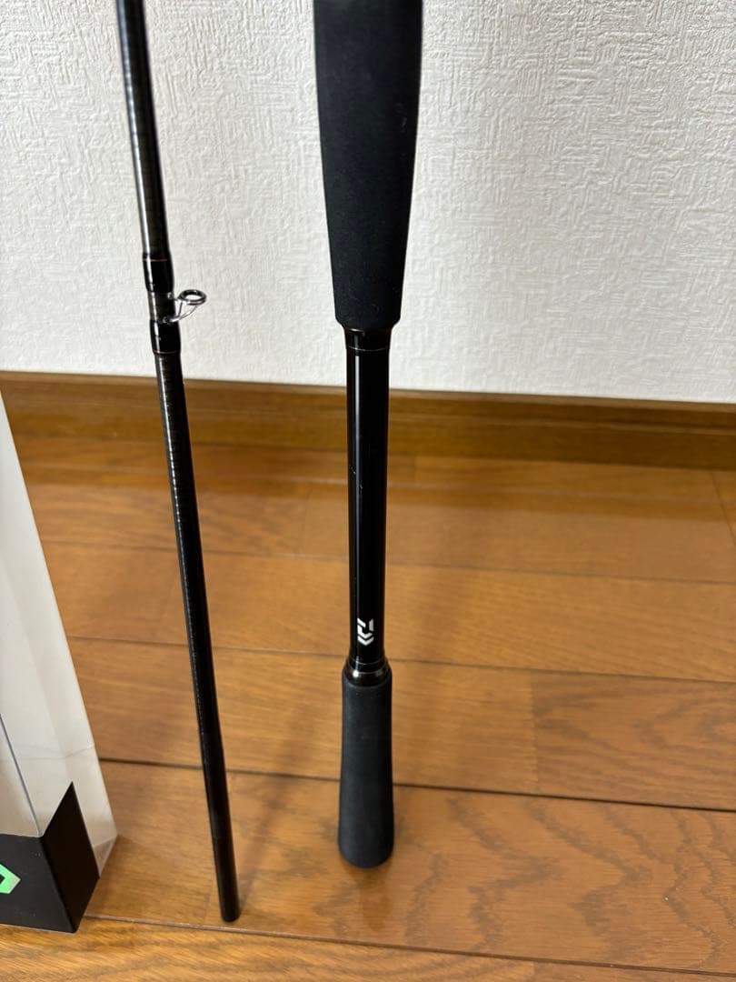 DAIWA HRF AIR KJ 82HB ロックフィッシュ　美品　キジハタ