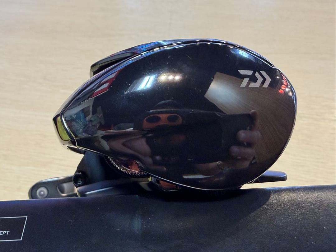 ダイワ 24スティーズ SV TW 100H STEEZ DAIWA 超美品