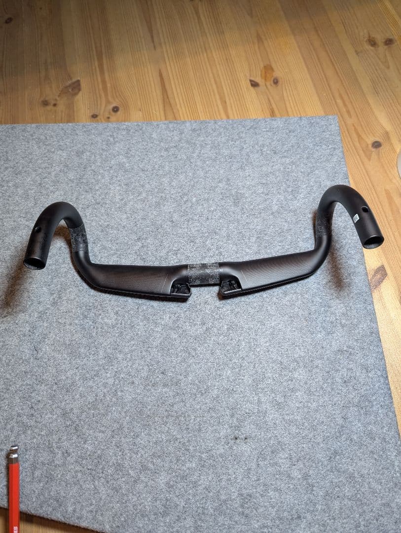 パーツ SPECIALIZED ROVAL RAPIDE ROAD BAR 380mm
