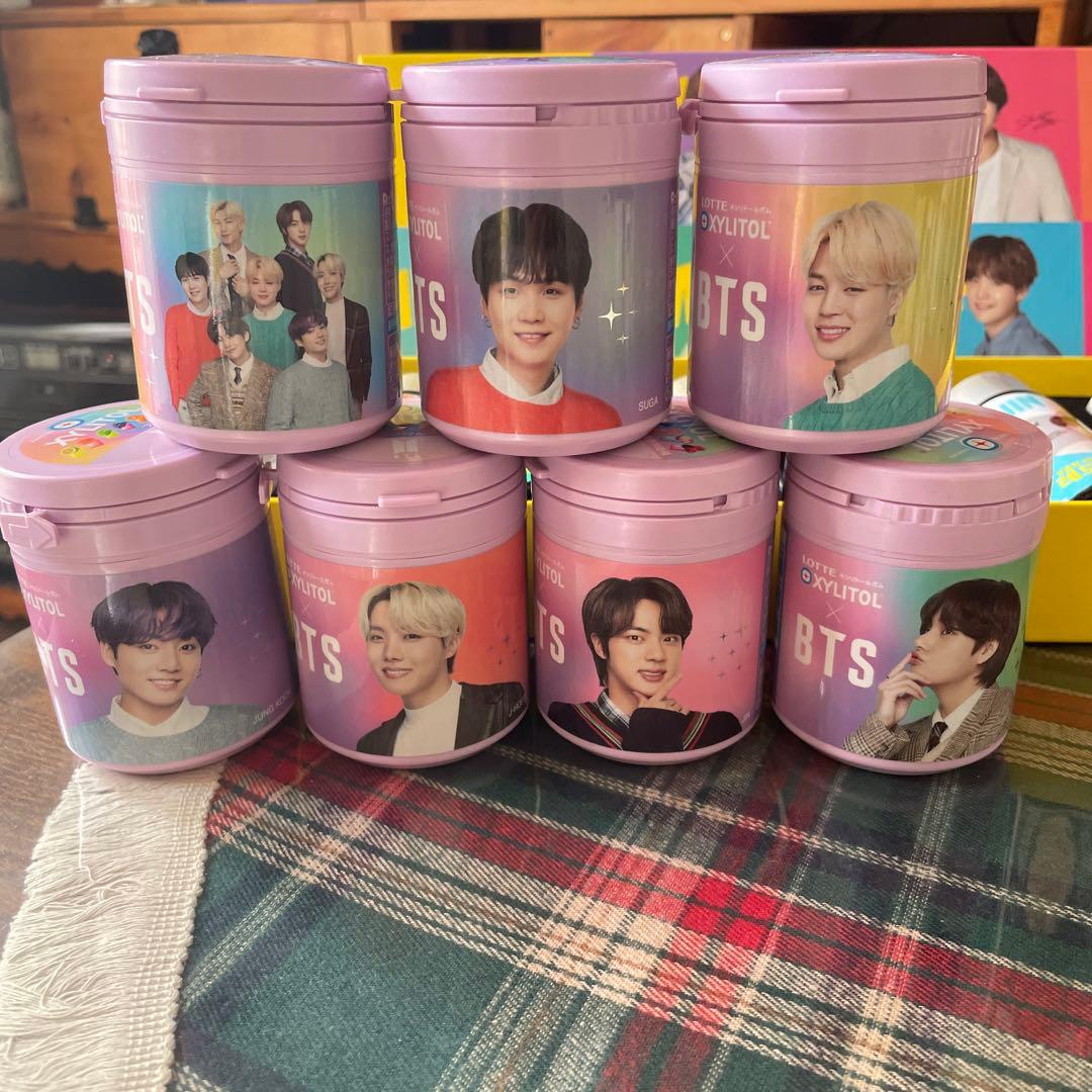 ♯BTS ❣️レモナ・キシリトール