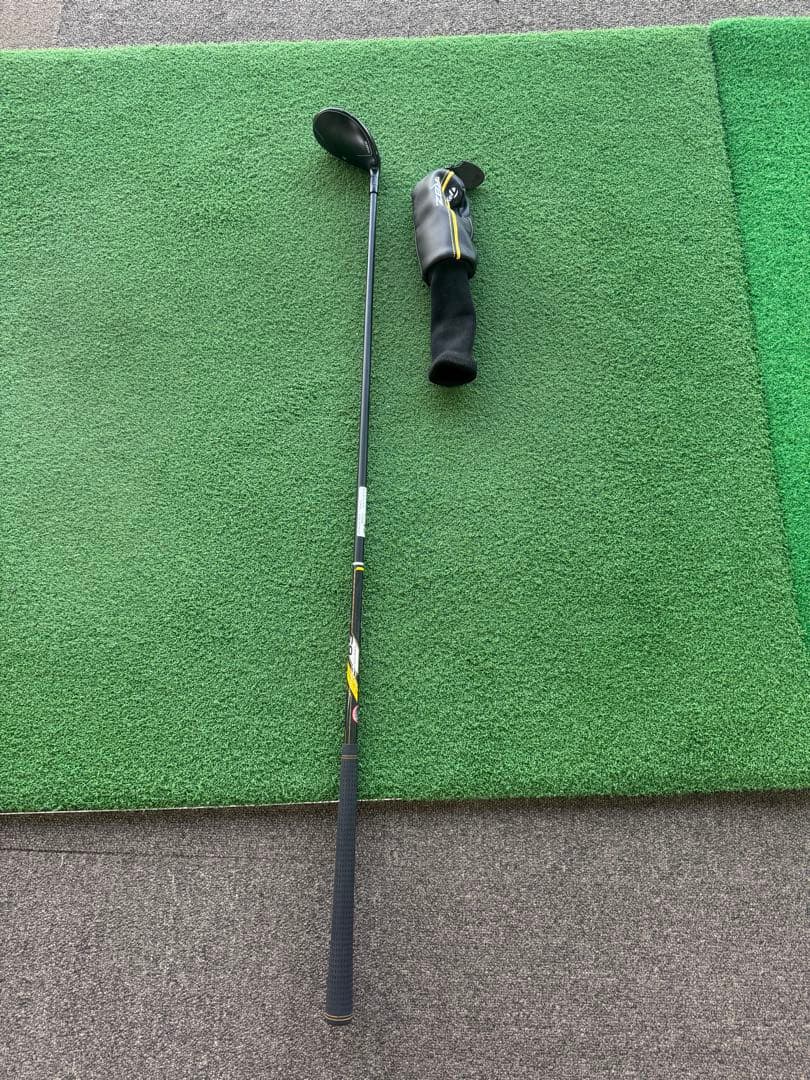 TaylorMade RocketBallz ユーティリティクラブ