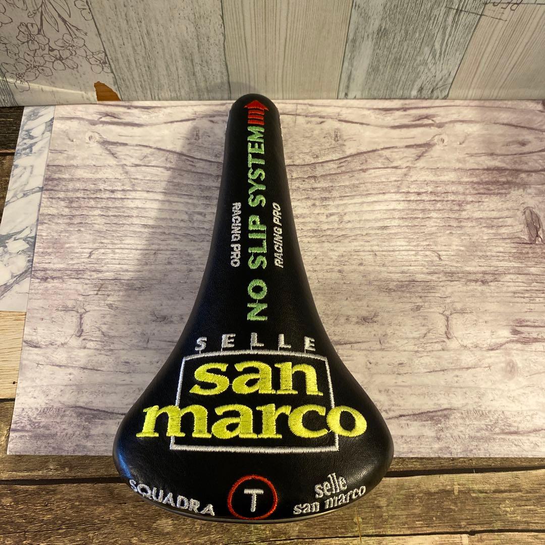 selle san marco HDPサドル　No SLIP SISTEM