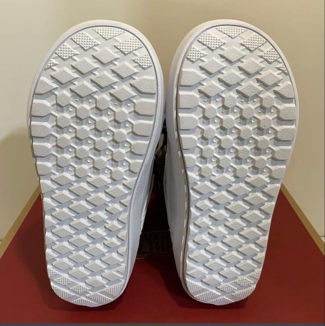 新品 VANS スノーボード ブーツ 27.5cm ホワイト 白