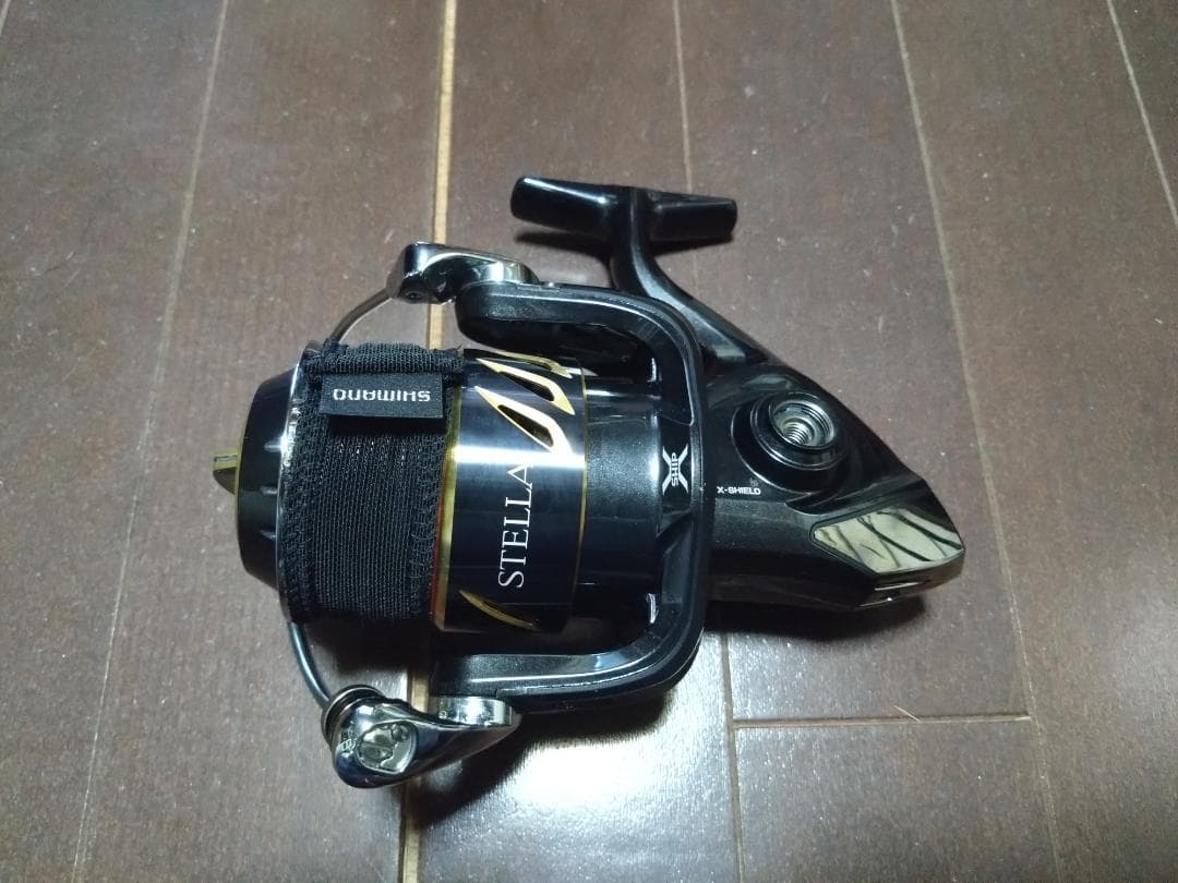 超美品　SHIMANO 13 ステラSW8000HG
