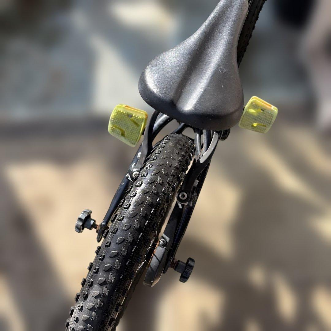 TREK 子供用自転車 16インチ 黒/黄