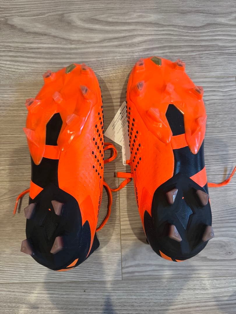 新品未使用adidas Predator Accuracy.1 FG 26cm