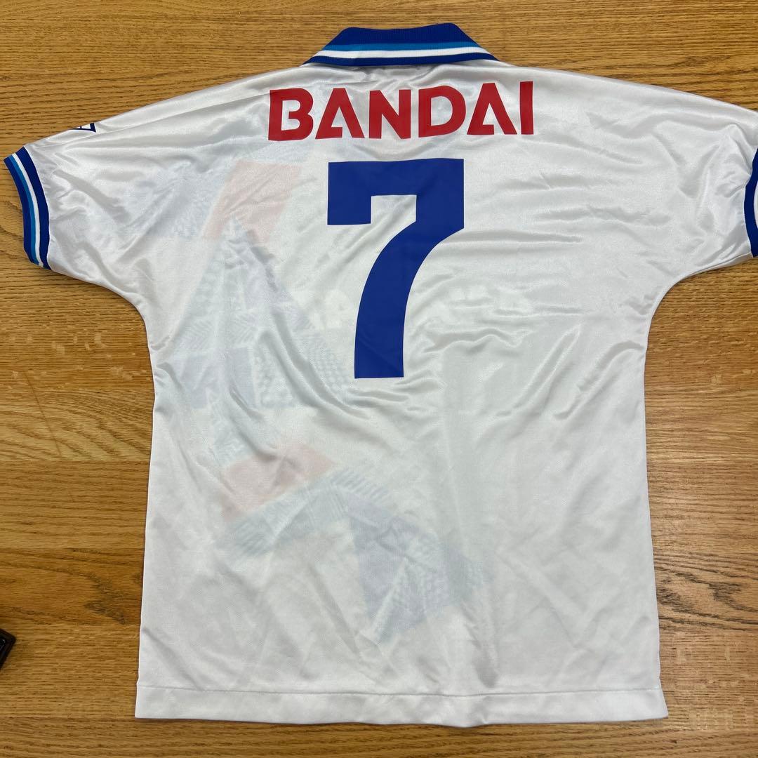 横浜フリューゲルスユニフォーム