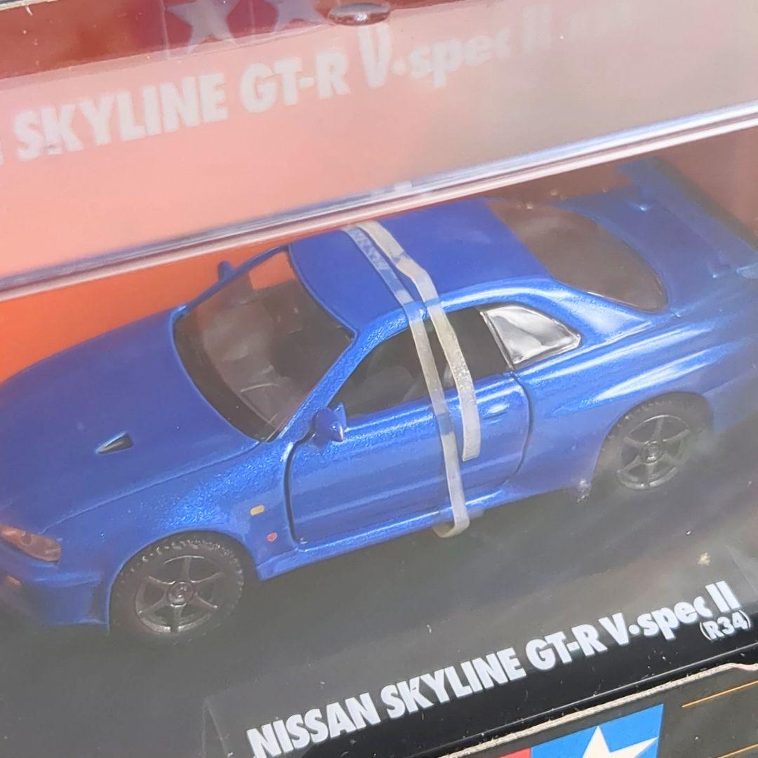 タミヤ　1/64コレクターズクラブ　5台セット　GT-Rなど