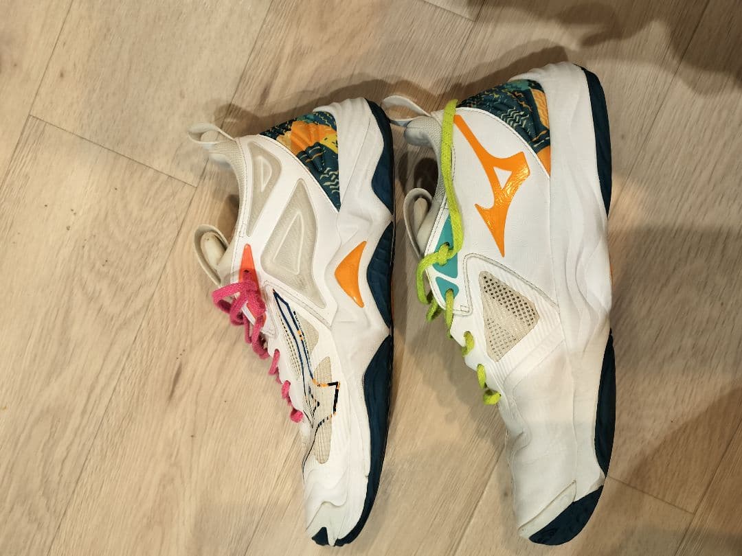 Mizuno バレーボールシューズ ウエーブモーメンタム3