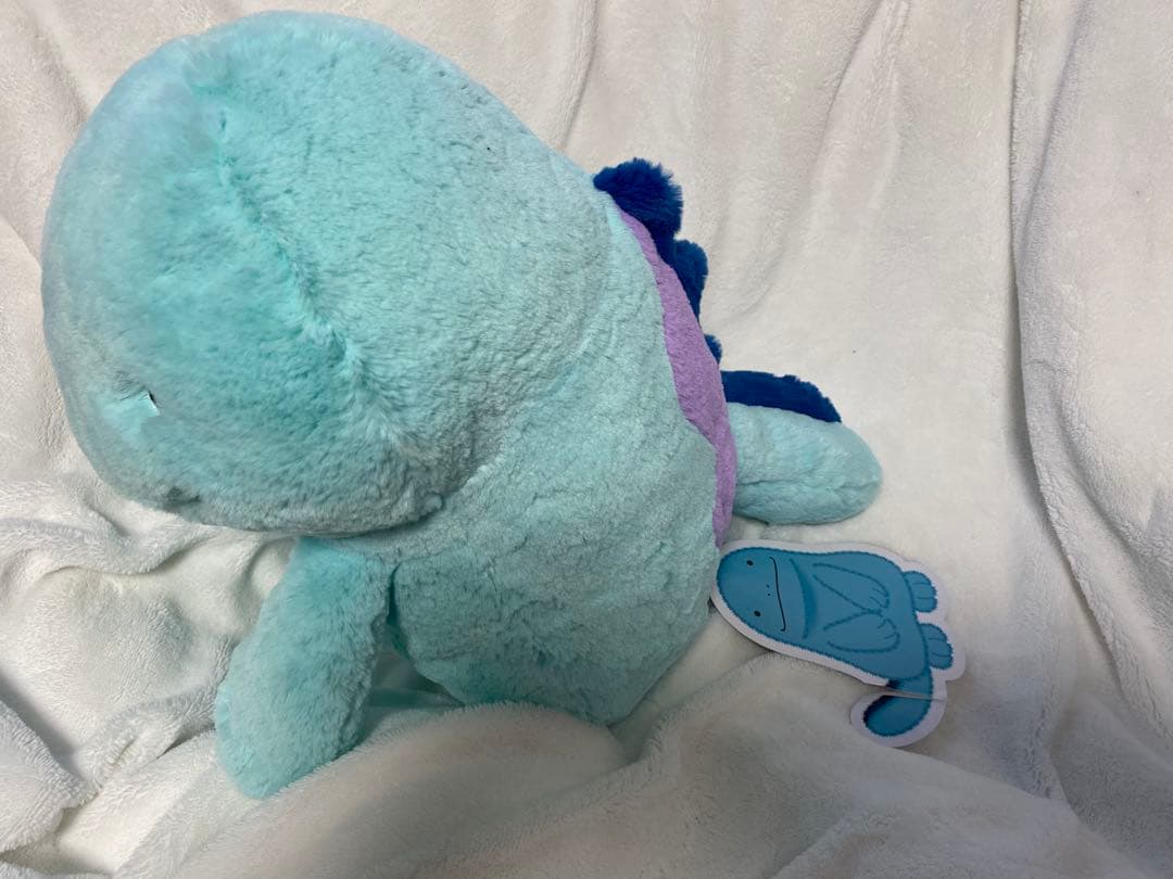ヌオー ドオー ふわふわ抱きぬいぐるみ セット