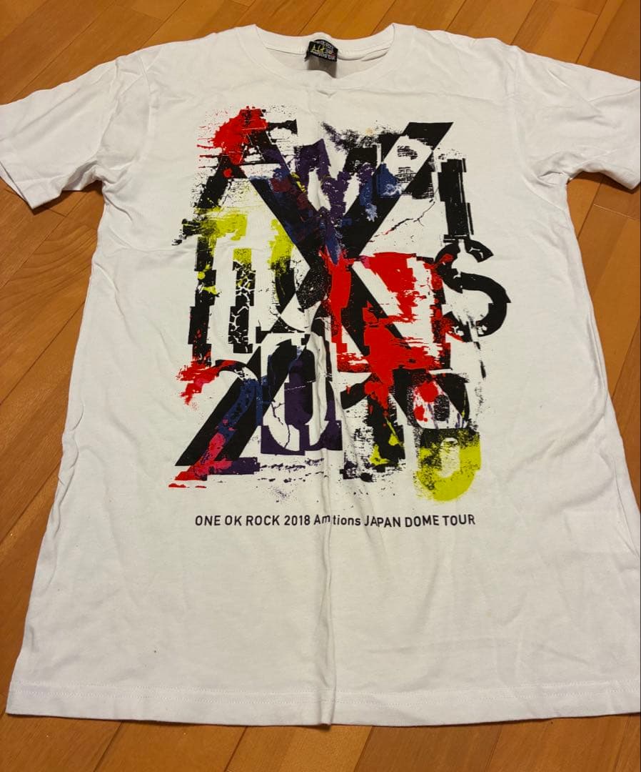 ワンオクロックTシャツ5枚まとめ売り