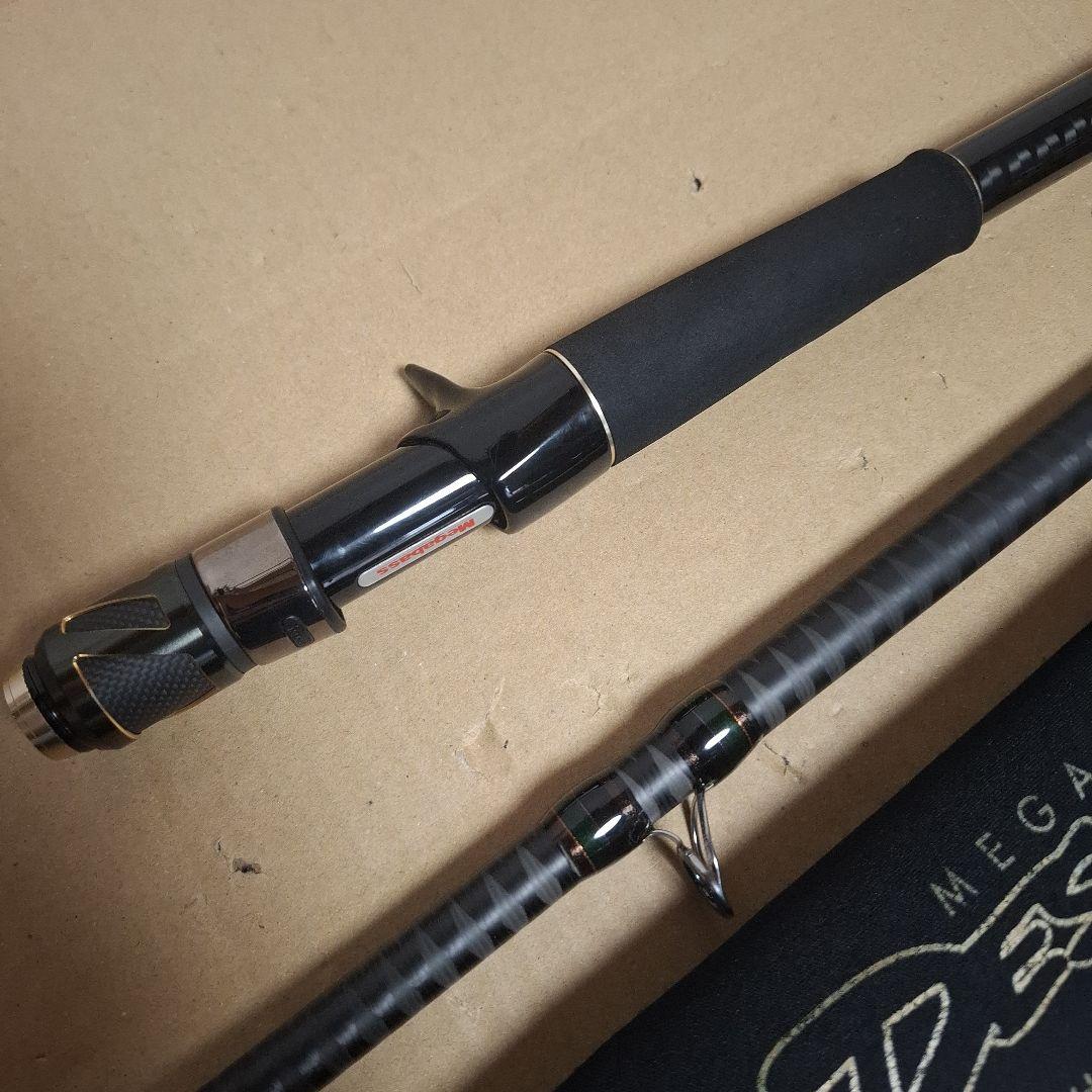 メガバス　Megabass　Destroyer　 T.S TS82X　　天地人