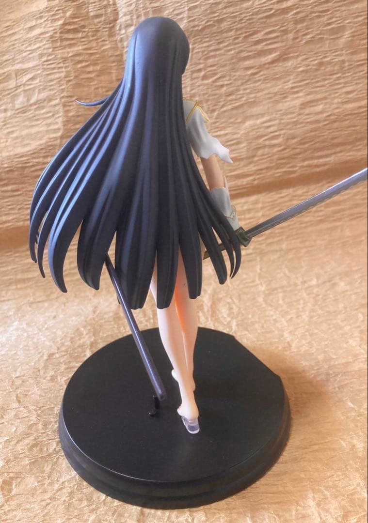 閃乱カグラ/斑鳩 ダメージver.【1/8スケールフィギュア】現状品