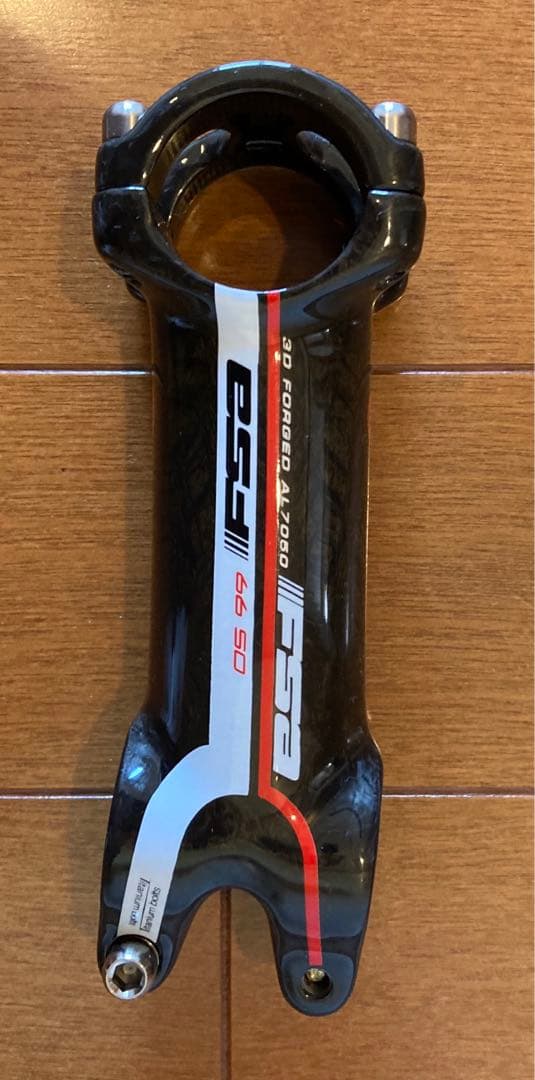 【新品未使用】FSA OS99 CSI 100mm カーボン ステム