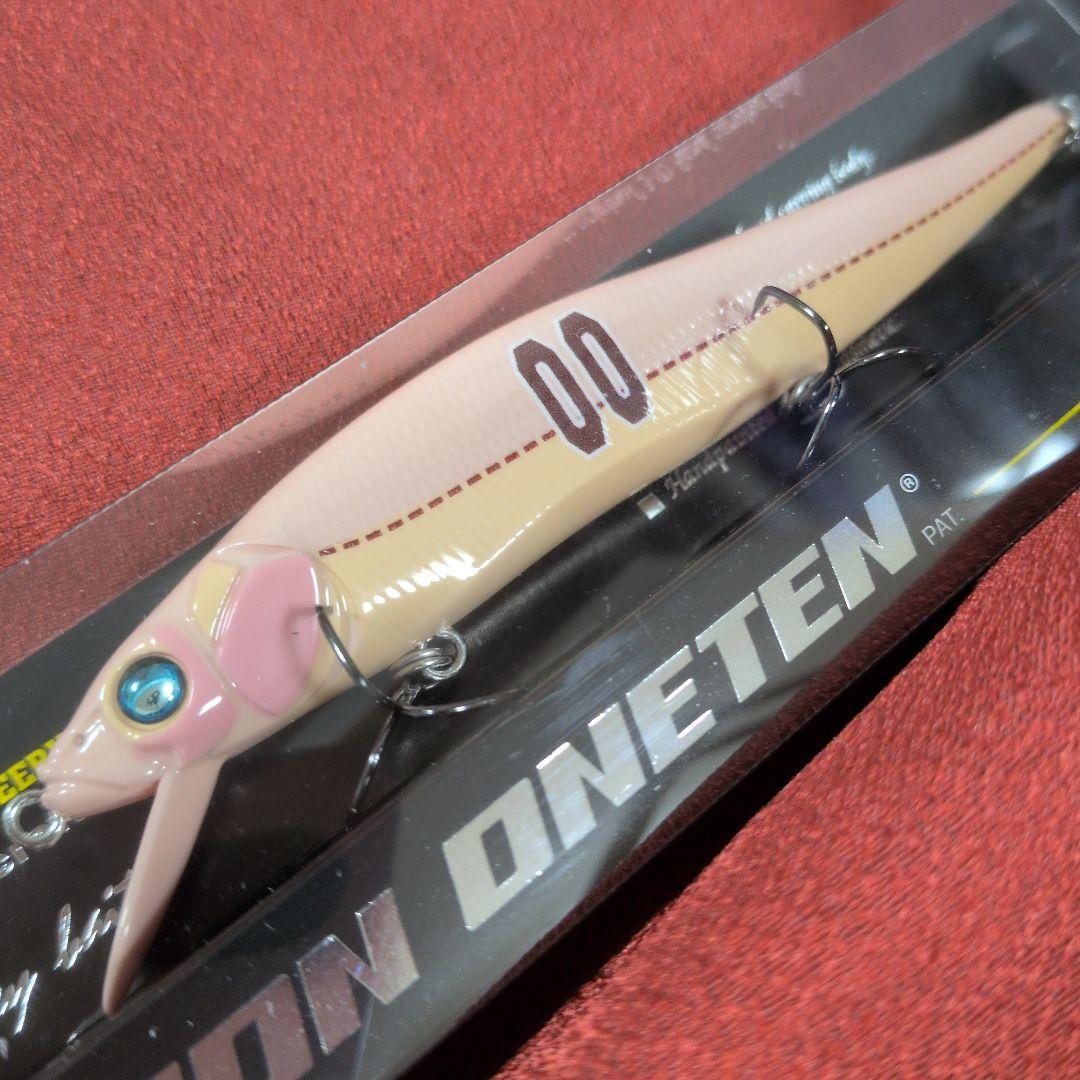 メガバス VISIONワンテン㉕ ピンクピッグ ONETEN VISION110