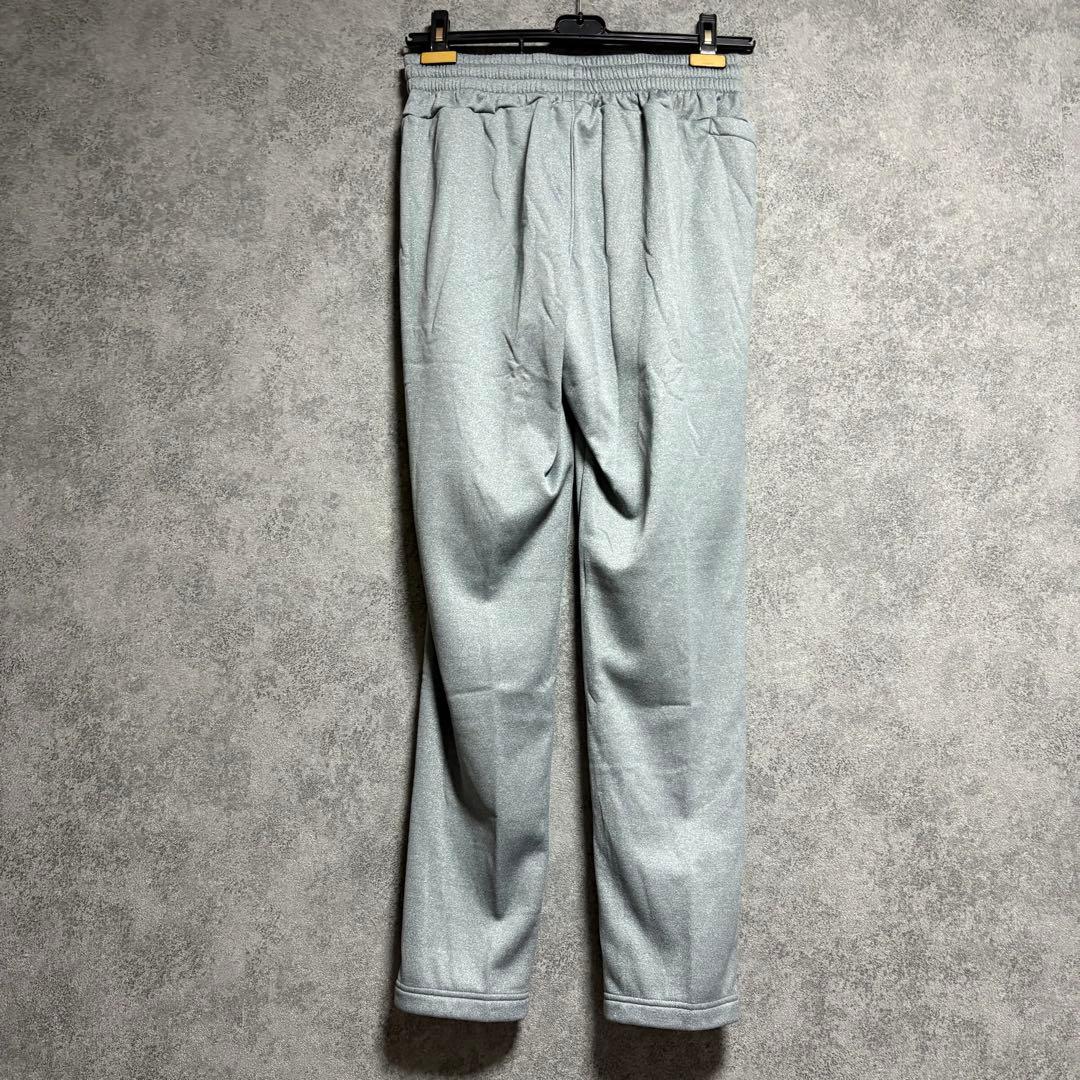 新品　アンダーアーマー 暖かロゴ入りパンツ「LGサイズ」