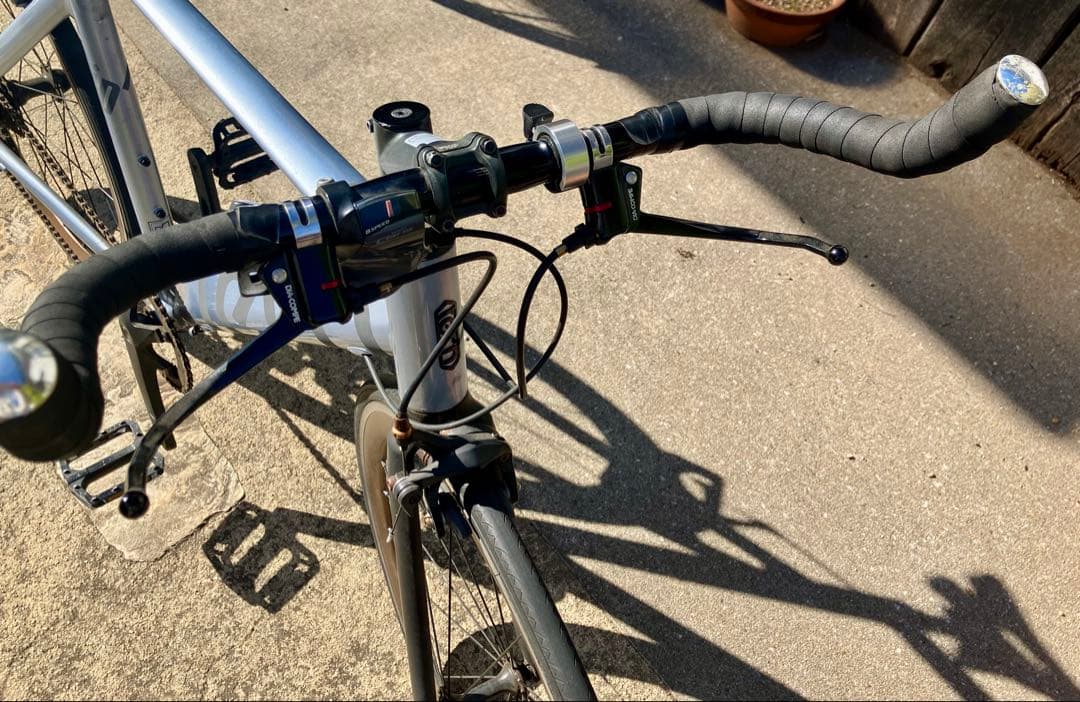 中古　自転車　ロードバイク　クロスバイク　　TERN RIP サイズ50